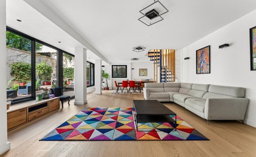 Wohnung in La Plaine des Sablons, Neuilly-sur-Seine, Frankreich 1