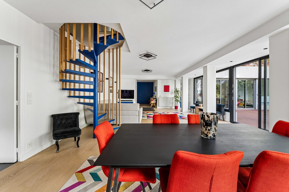 Wohnung in La Plaine des Sablons, Neuilly-sur-Seine, Frankreich 3 - 17669416