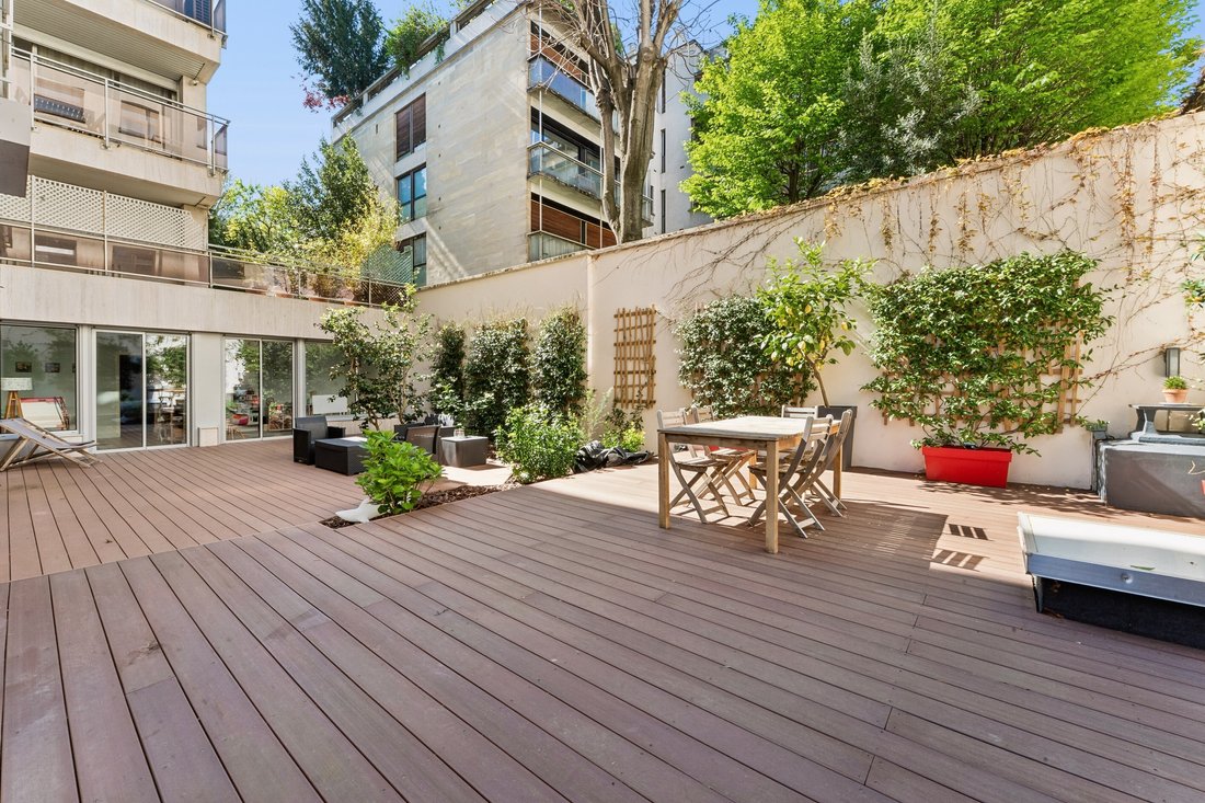 Wohnung in La Plaine des Sablons, Neuilly-sur-Seine, Frankreich 5 - 17669416