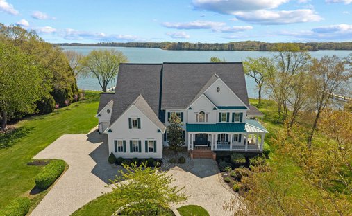 House in Queenstown, Maryland, United States 1