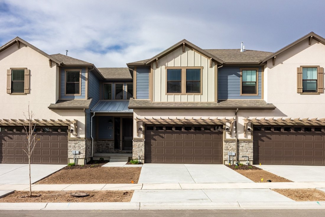 Townhouse in Heber City, Utah, United States 1 - 15383490