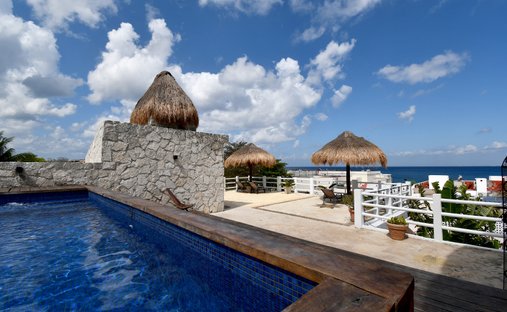 San Miguel de Cozumel, Quintana Roo, Messico 1