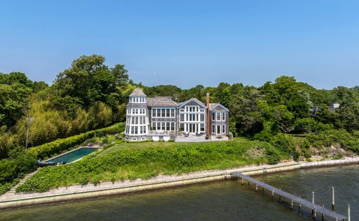 House in Remsenburg-Speonk, New York, United States 1