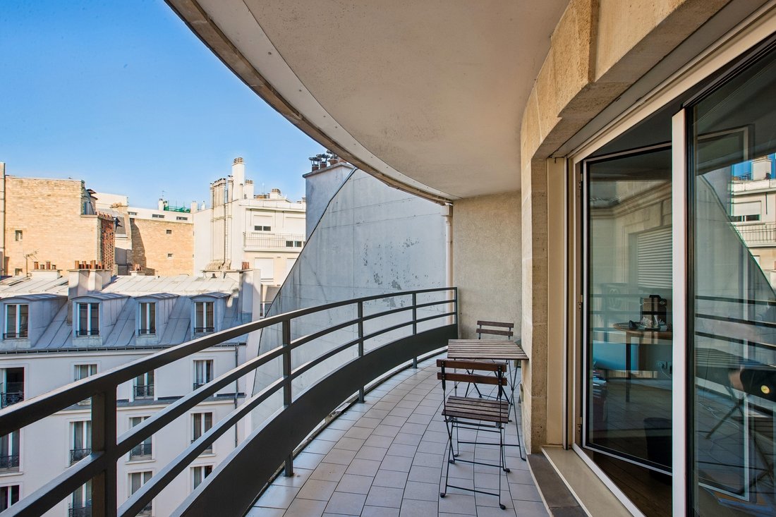 Apartment in Vaugirard-Parc des Expositions, Paris 15e Arrondissement, Paris 2 - 17669436