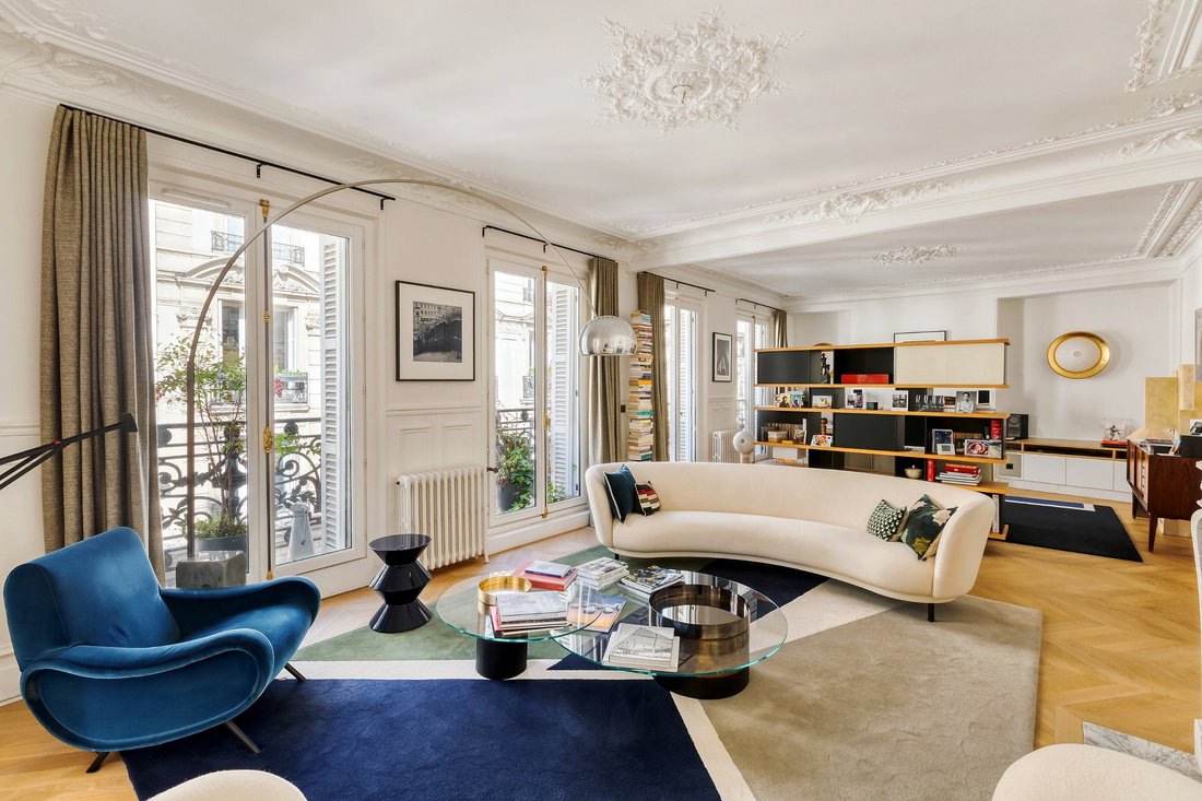 Apartment in Vaugirard-Parc des Expositions, Paris 15e Arrondissement, Paris 2 - 17669440