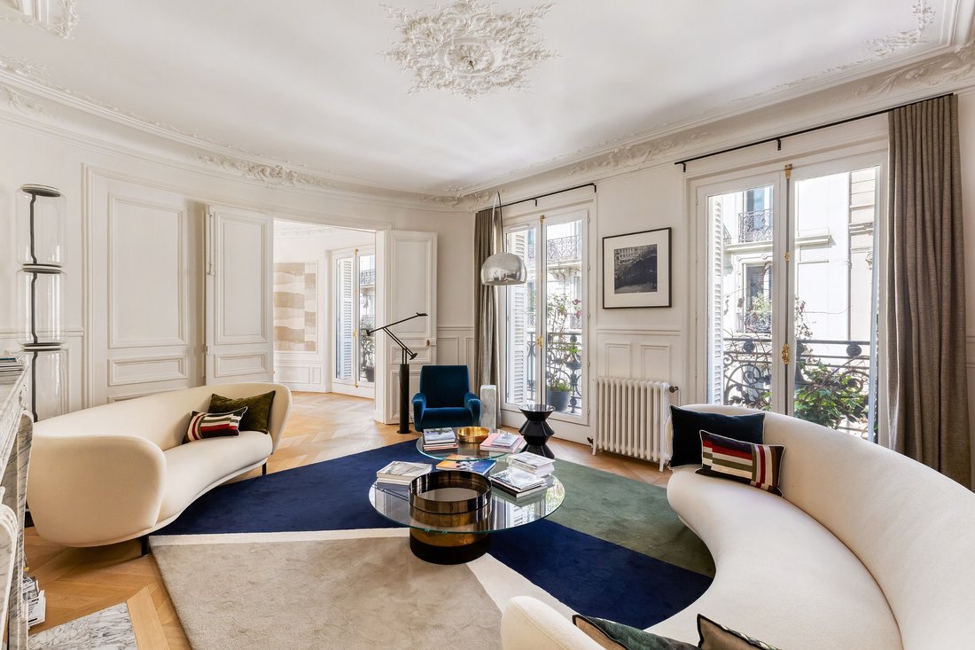 Apartment in Vaugirard-Parc des Expositions, Paris 15e Arrondissement, Paris 1 - 17669440