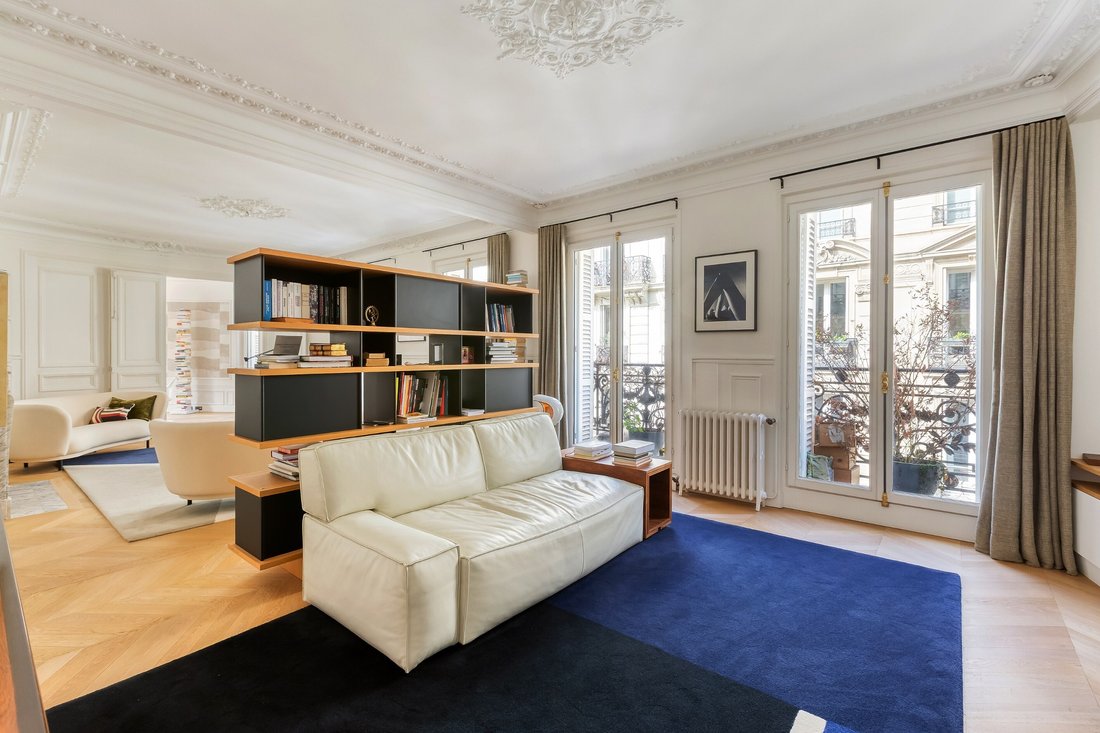 Apartment in Vaugirard-Parc des Expositions, Paris 15e Arrondissement, Paris 4 - 17669440