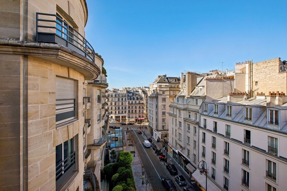 Apartment in Vaugirard-Parc des Expositions, Paris 15e Arrondissement, Paris 1 - 17669436