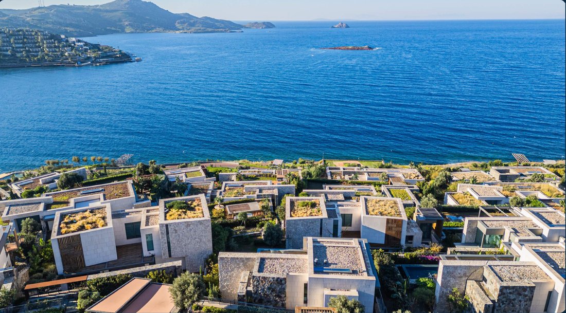 Villa in Yalıkavak, Muğla, Turkey 2 - 17669597