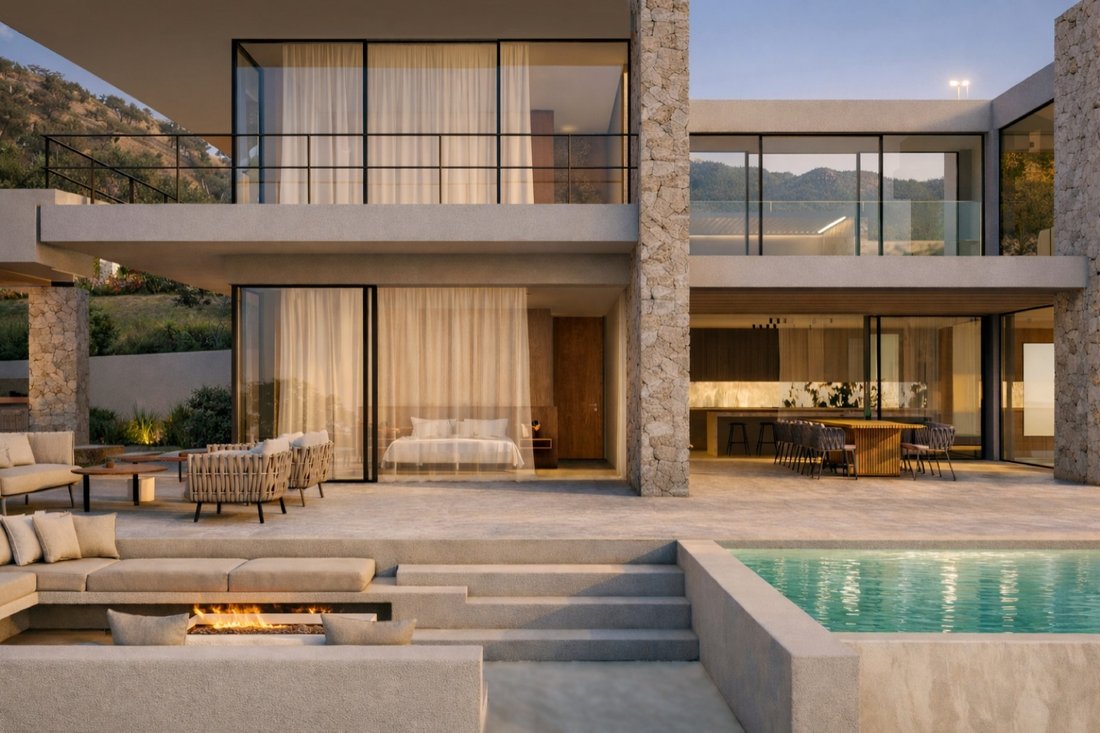 Villa in Apokoronas, Greece 2 - 17669565