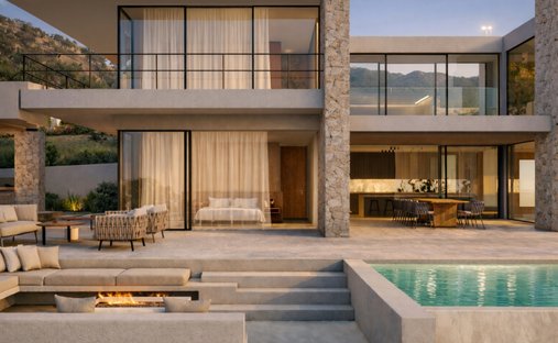 Villa a Apokoronas, Grecia 1