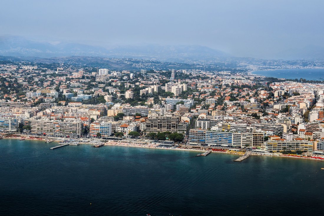 Apartment in Juan les Pins-Gallice, Antibes, France 5 - 17669552