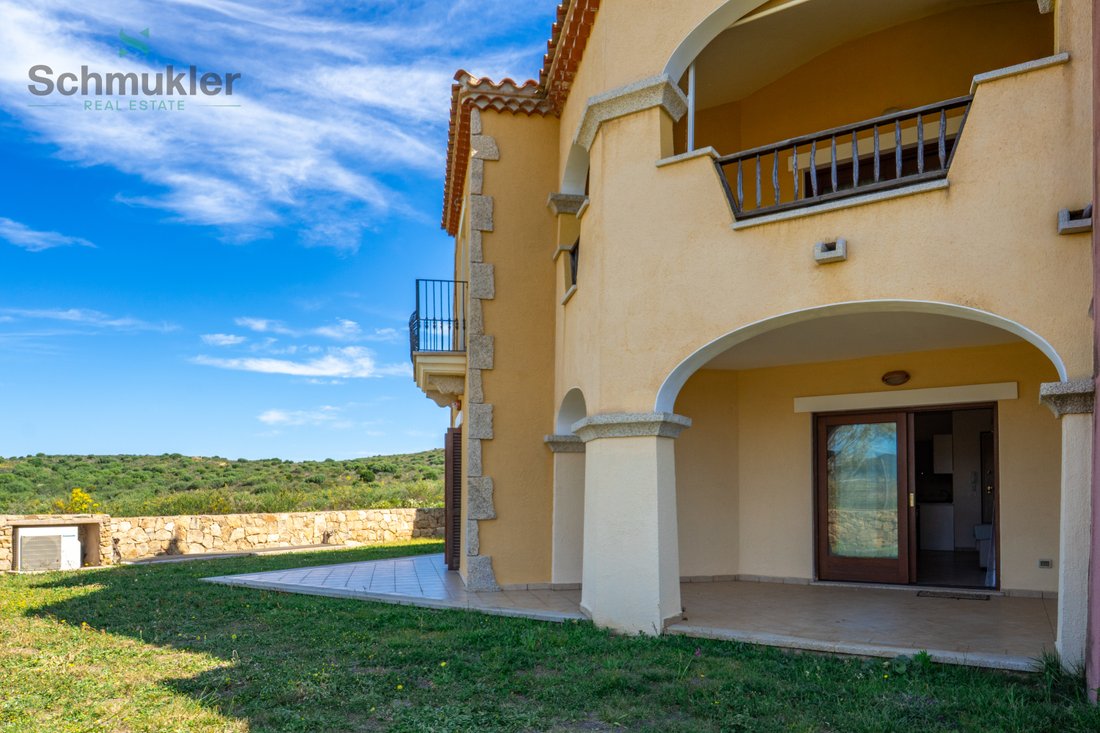 Apartment in Golfo Aranci, Sardinia, Italy 4 - 17669633
