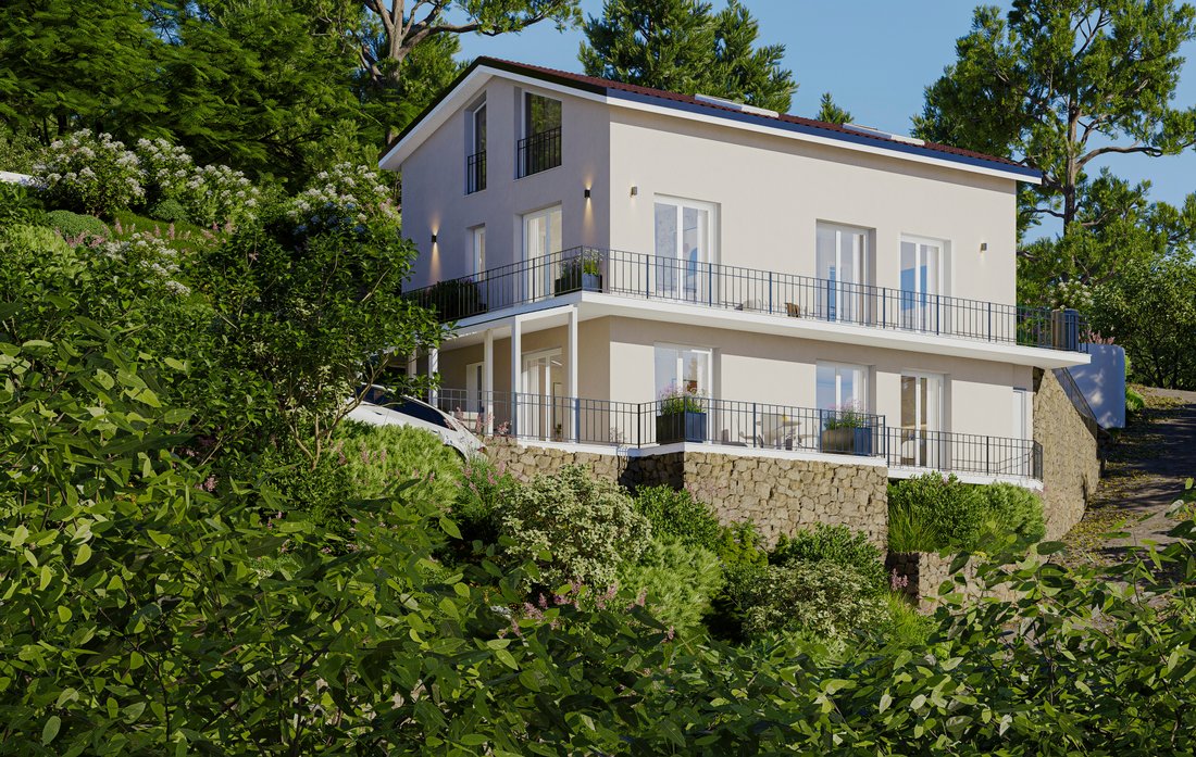 Villa in San Lorenzo - Solaro, Sanremo, Italy 3 - 17669621