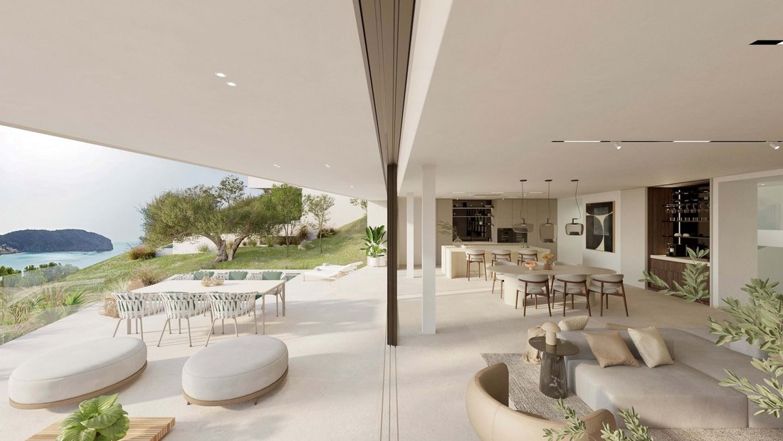 Villa in Camp de Mar, Mallorca, Andratx, Balearic Islands 3 - 17669515
