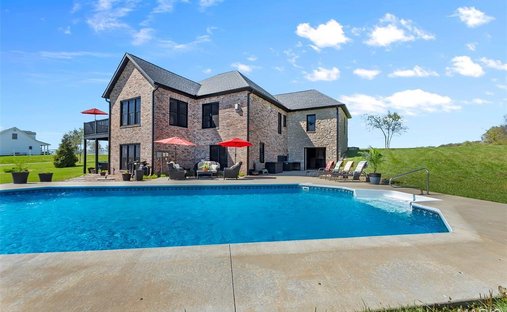 House in Jackson, Missouri, United States 1