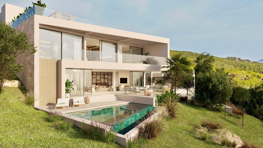 Villa in Camp de Mar, Mallorca, Andratx, Balearic Islands 1 - 17669515