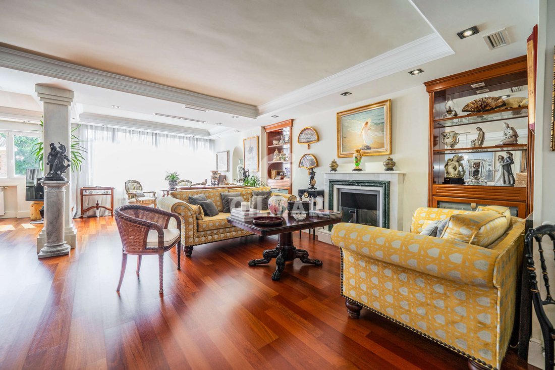 Apartment in La Moraleja, Alcobendas, Comunidad de Madrid 4 - 17669588