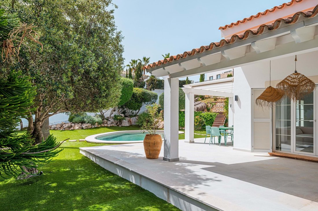 Villa in Rotes Velles, Calvia, Balearic Islands 3 - 17669514