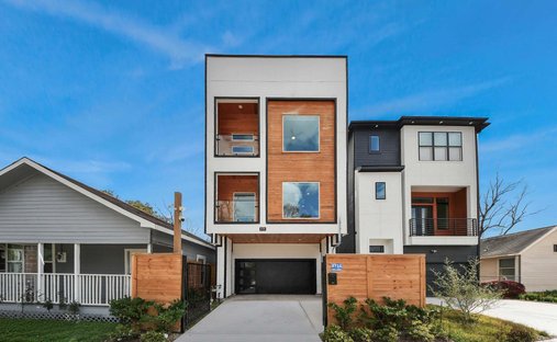 House in Houston, Texas, United States 1