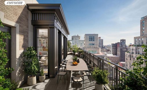 Condominio a New York, New York, Stati Uniti 1