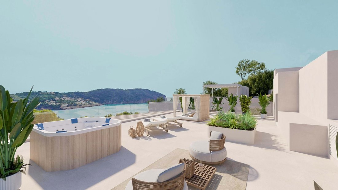 Villa in Camp de Mar, Mallorca, Andratx, Balearic Islands 2 - 17669515