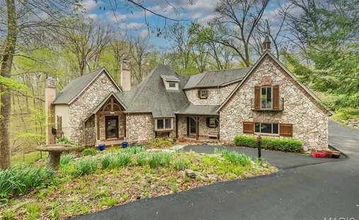 House in Wildwood, Missouri, United States 1