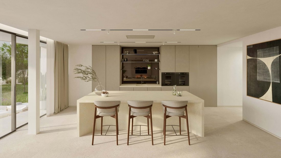 Villa in Camp de Mar, Mallorca, Andratx, Balearic Islands 4 - 17669515