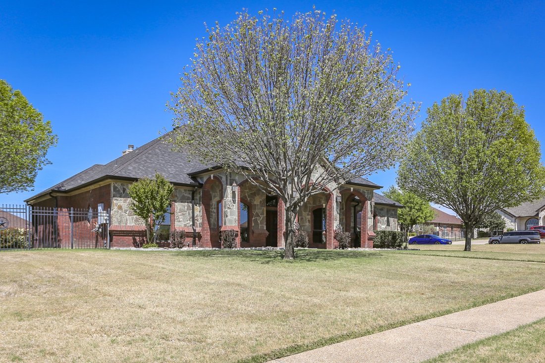 House in Killeen, Texas, United States 1 - 17669615