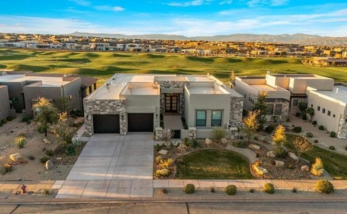 Casa a St. George, Utah, Stati Uniti 1