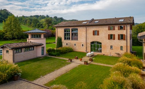 Villa in Quattro Castella, Emilia-Romagna, Italy 1