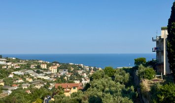 Villa a San Lorenzo - Solaro, Sanremo, Italia 1