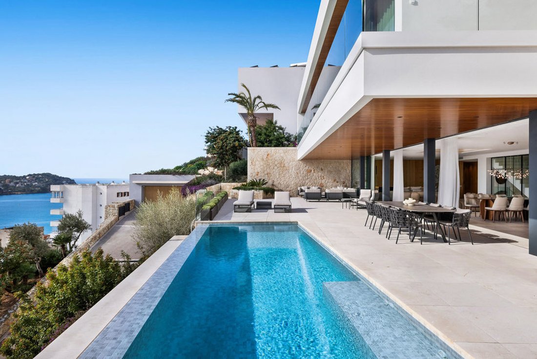 Villa in Santa Ponsa, Balearic Islands, Spain 1 - 14454985