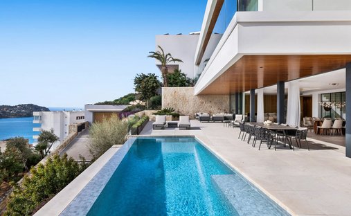 Villa à Santa Ponsa, Îles Baléares, Espagne 1