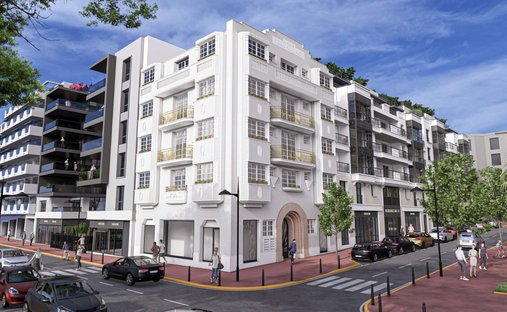 Apartment in Juan les Pins-Gallice, Antibes, France 1