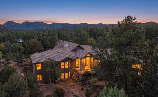 House in Payson, Arizona, United States 1