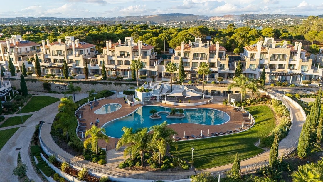Apartment in Vilamoura, Quarteira, Algarve 1 - 17669485