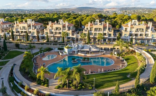 Apartment in Vilamoura, Quarteira, Algarve 1