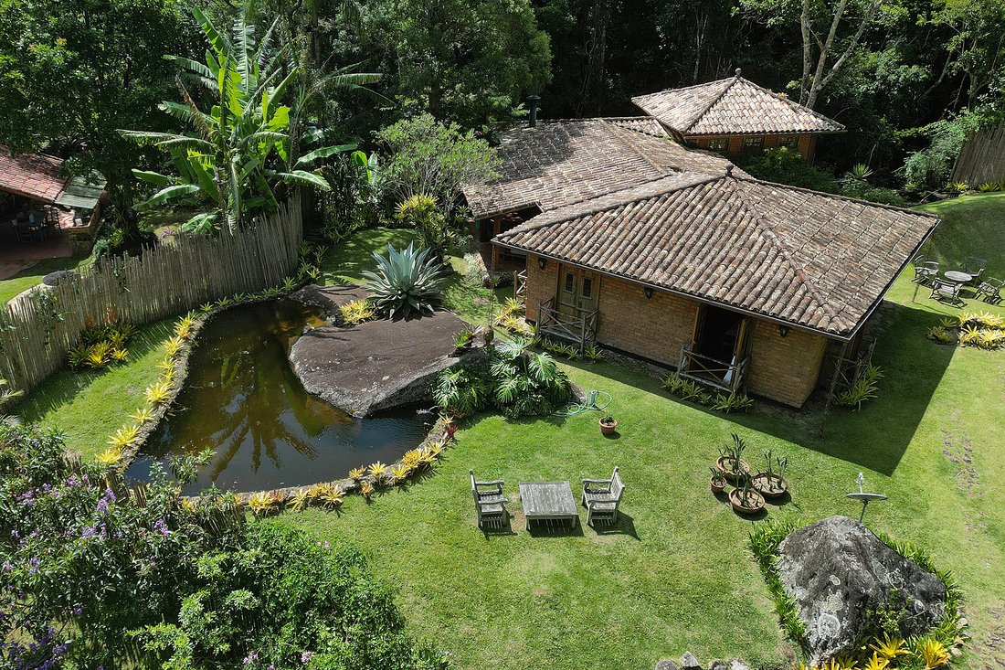 House in Araras, State of Rio de Janeiro, Brazil 1 - 17669545