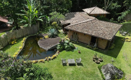 House in Araras, State of Rio de Janeiro, Brazil 1