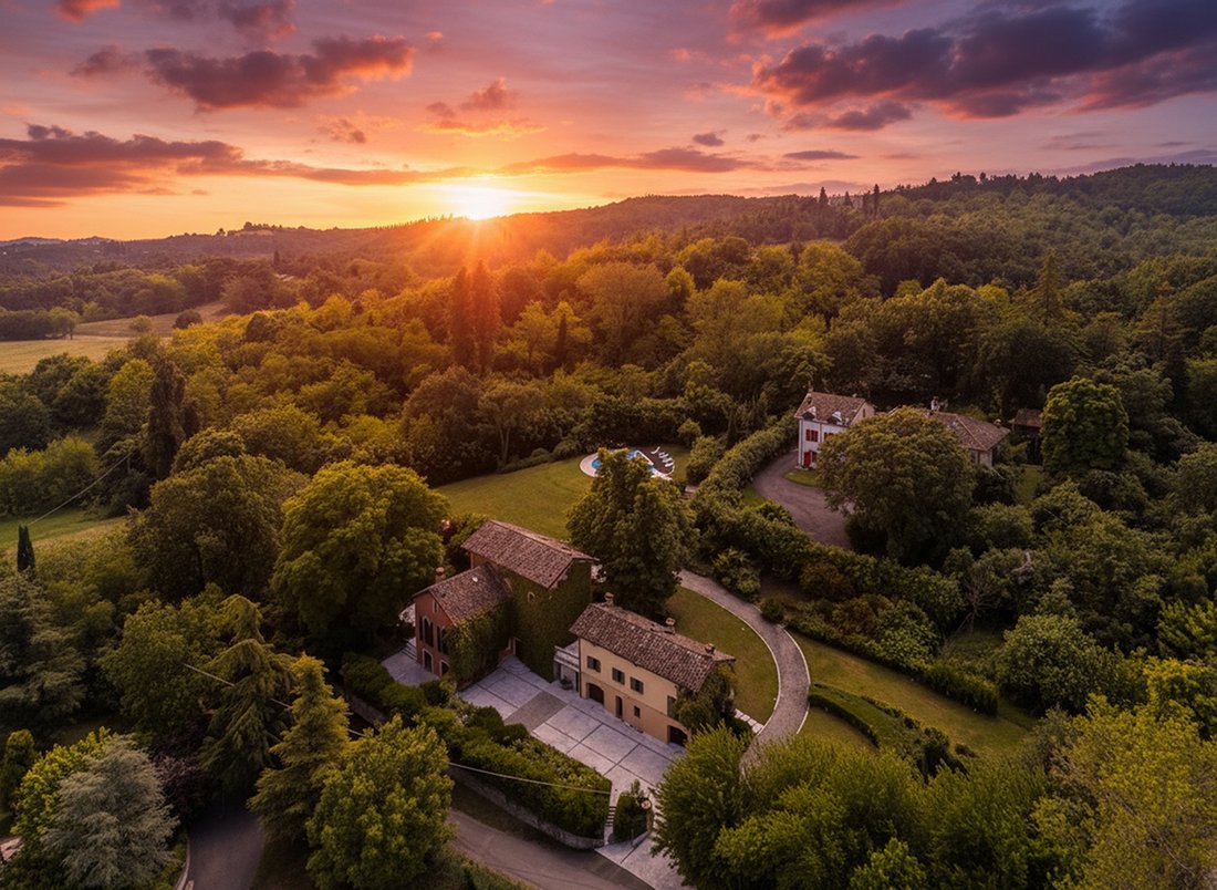 Villa in Quattro Castella, Emilia-Romagna, Italy 1 - 17669609
