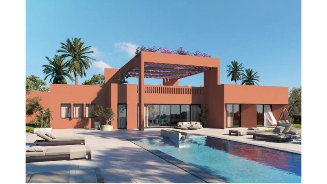 Villa in Hurghada, Second Hurghada, Egypt 2 - 17669550