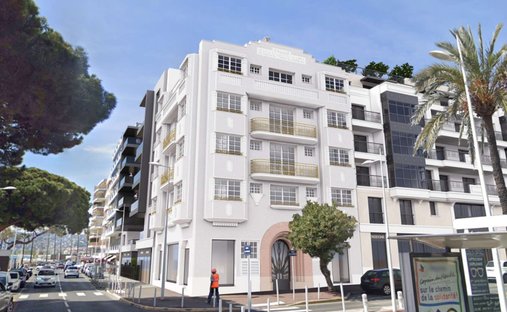 Appartement à Juan les Pins-Gallice, Antibes, France 1