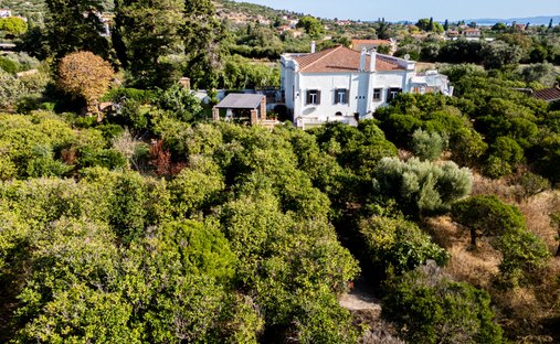 Casa en Chios, Aegean, Grecia 1