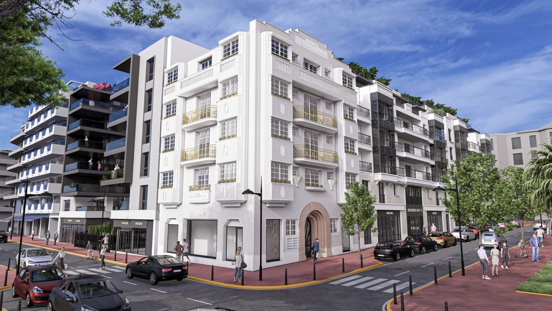 Apartment in Juan les Pins-Gallice, Antibes, France 2 - 17669564