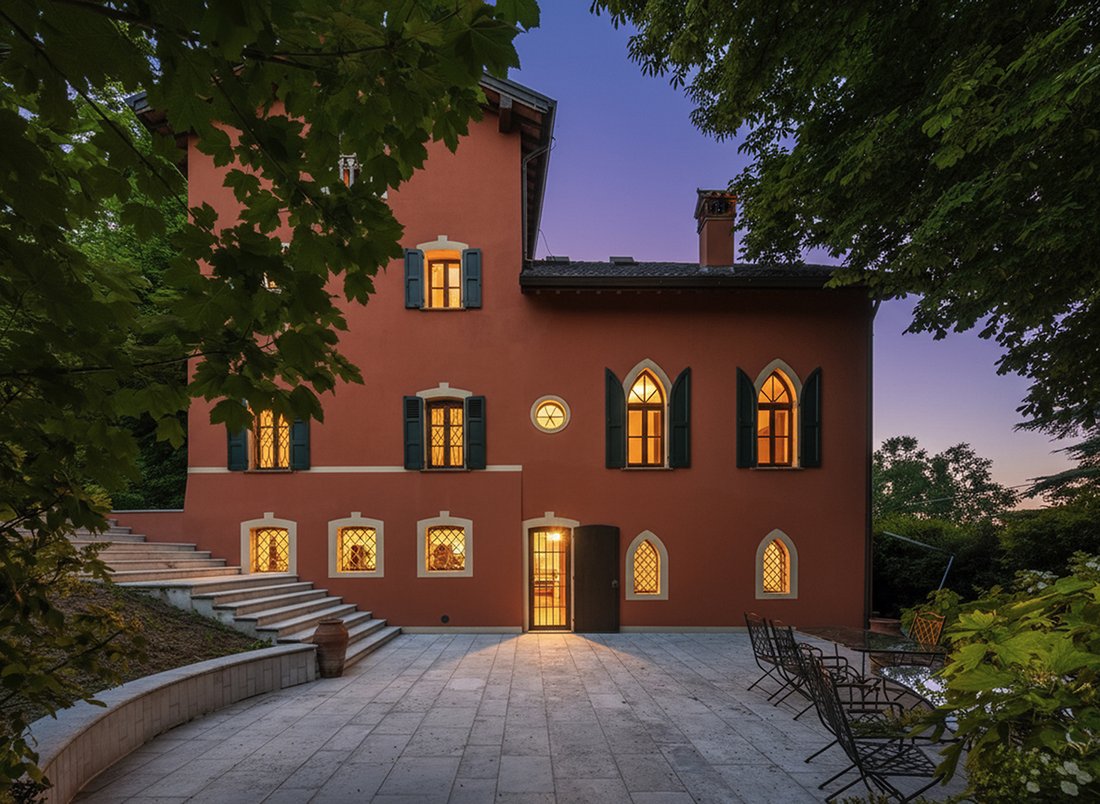 Villa in Quattro Castella, Emilia-Romagna, Italy 5 - 17669609