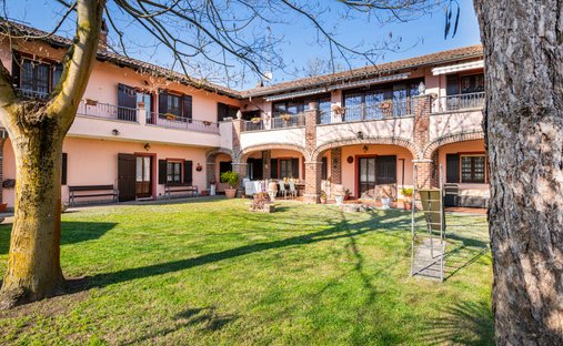 Villa à Robecchetto con Induno, Lombardie, Italie 1