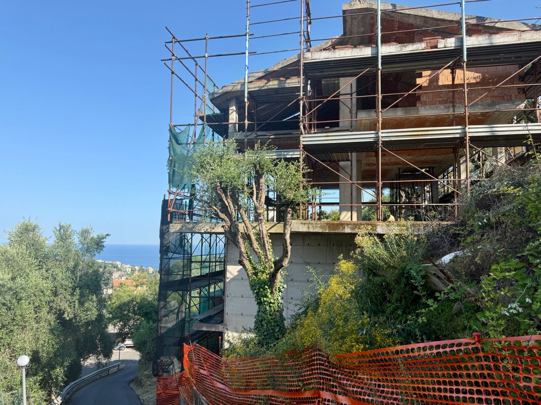 Villa in San Lorenzo - Solaro, Sanremo, Italy 4 - 17669621