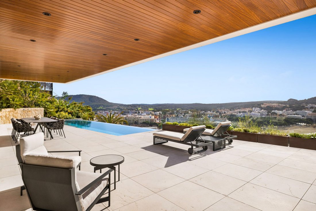 Villa in Santa Ponsa, Balearic Islands, Spain 3 - 14454985