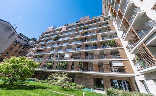 Apartment in Independence - Queen Giovanna, Milan, Italy 1